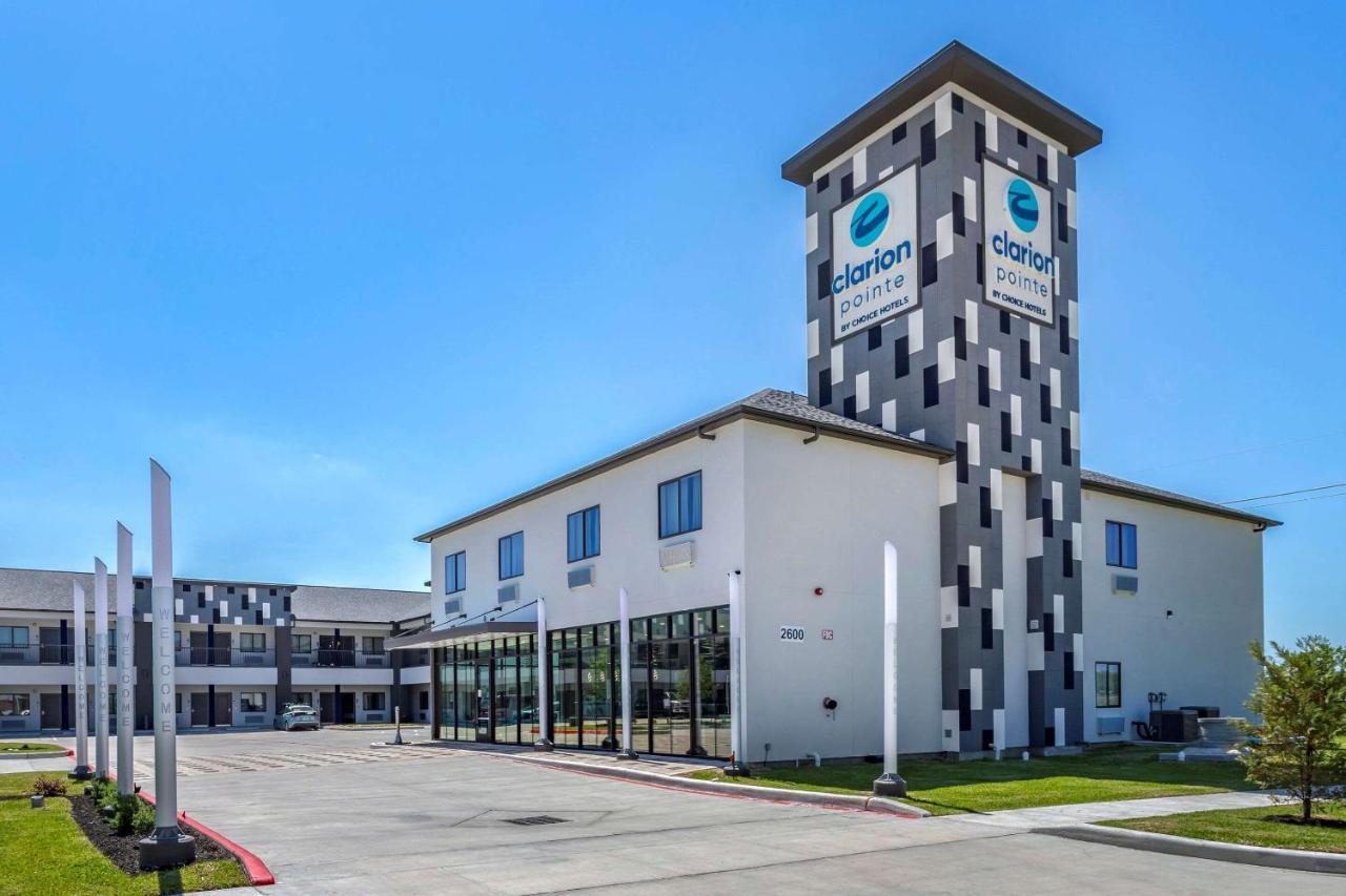 Hotel Clarion Pointe Port Arthur-beaumont South