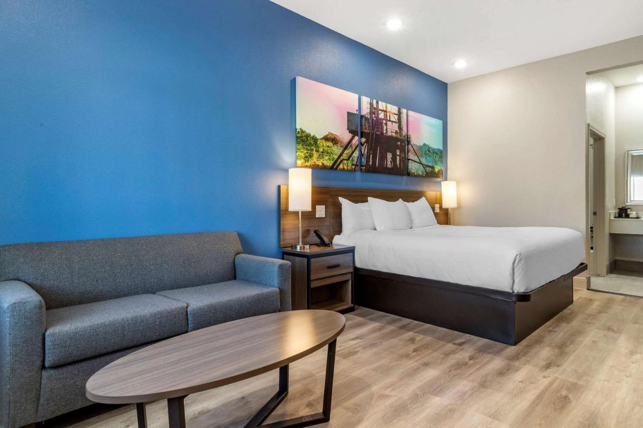 Hotel Clarion Pointe Port Arthur-beaumont South Port Arthur