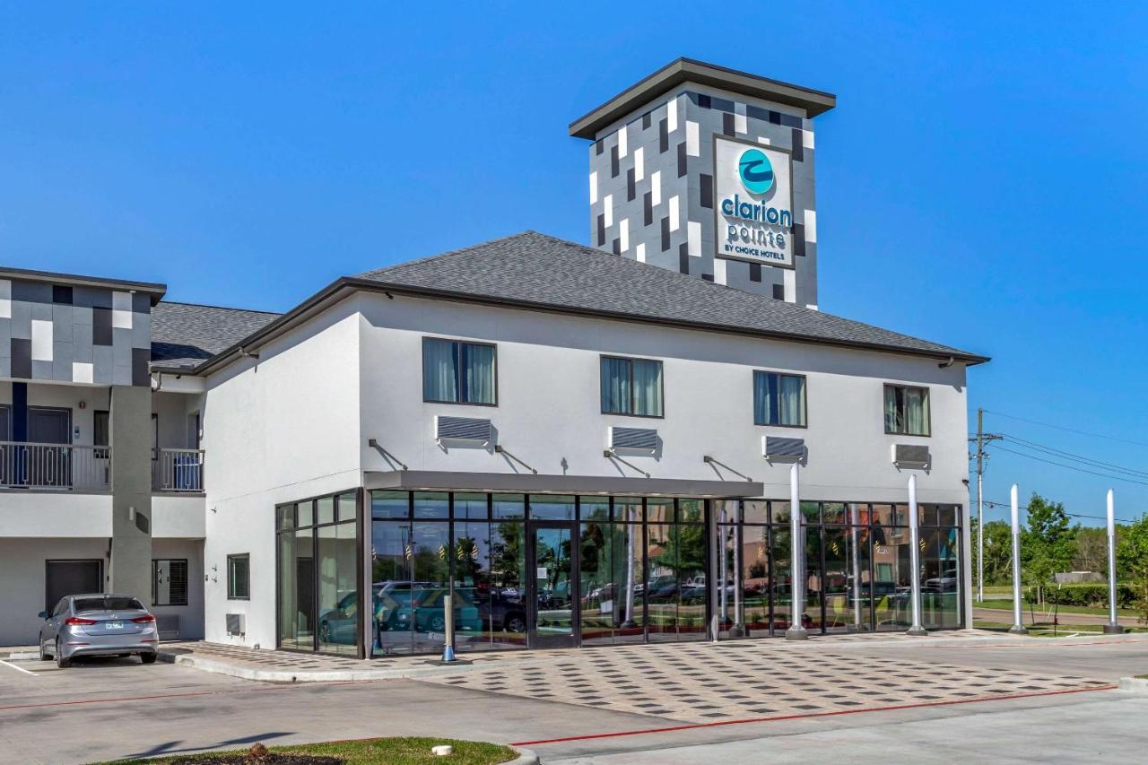 Clarion Pointe Port Arthur-beaumont South Hotel